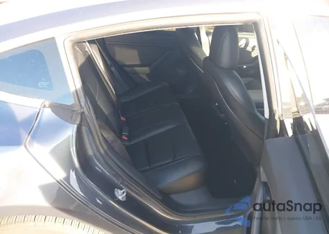 2020 Tesla Model 3 Performance Dual Motor All-Wheel Drive z USA, uszkodzony, nr VIN 5YJ3E1EC1LF601706